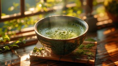 Photo of Cómo preparar el té verde matcha que ayuda a eliminar bacterias y virus de la boca