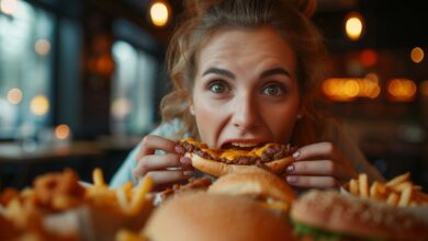 Photo of Hambre emocional y estrés: 7 formas sencillas de evitar las “comidas de confort”