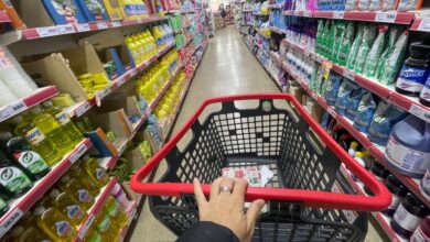 Photo of Fuerte caída de las ventas de supermercados, shoppings y autoservicios mayoristas