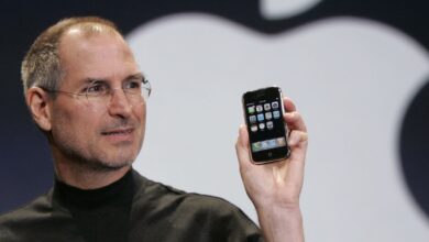 Photo of Conoce las mentes brillantes detrás del primer iPhone: Steve Jobs no fue el único