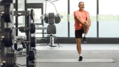 Photo of Por qué el entrenamiento de piernas no debe abandonarse en los adultos mayores
