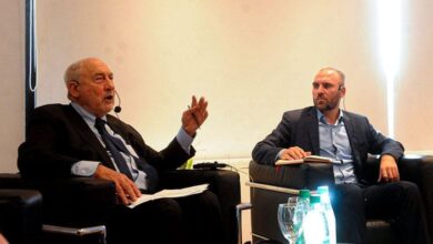 Photo of Martín Guzmán y Joseph Stiglitz participarán en una conferencia sobre deuda en el Vaticano