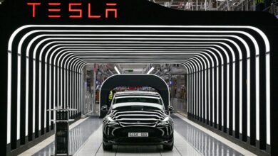 Photo of Problemas para Tesla: miles de vehículos con riesgos de seguridad serán retirados del mercado