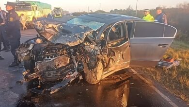 Photo of Accidente fatal en Entre Ríos: el funcionario desplazado por Frigerio dio positivo en el test de alcoholemia