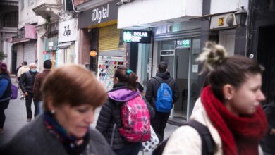 Photo of Suben las distintas cotizaciones del dólar, caen los bonos y el riesgo país trepa hasta rozar los 1.500 puntos