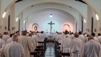 Photo of En la Iglesia creen que hay sectores políticos que buscan colocarla en el rol de oposición y crece el malestar