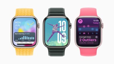 Photo of Apple Watch: novedades del watchOS 11 para futuras mamás y deportistas