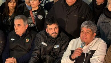 Photo of Pablo Moyano insultó a los diputados de Unión por la Patria que voten las leyes que quiere Milei