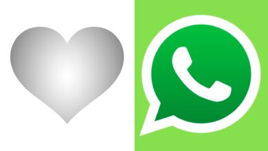 Photo of Cómo utilizar el emoji de corazón gris en WhatsApp