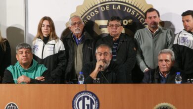 Photo of Pablo Moyano, alentado por el kirchnerismo, convoca por su cuenta a las regionales de la CGT y reaviva la pelea interna
