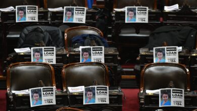 Photo of Cruces en Diputados por los carteles de Loan: Lombardi acusó al kirchnerismo de utilizar el caso con fines políticos