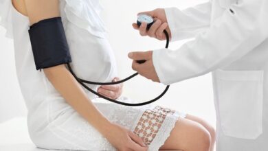 Photo of La tasa de hipertensión crónica en el embarazo se duplicó en EE. UU. Desde 2008