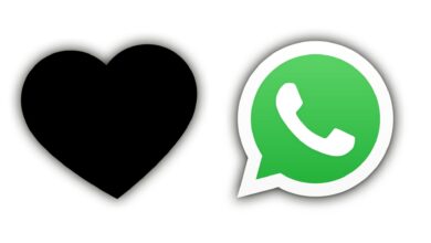 Photo of Cómo personalizar WhatsApp con el modo corazón negro