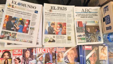 Photo of Cómo reflejaron los principales medios españoles la visita del presidente Javier Milei a Isabel Díaz Ayuso