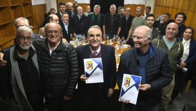 Photo of Guillermo Moreno juntó a referentes económicos de Kicillof, Máximo Kirchner, Grabois y Massa: “Hay un punto de acuerdo”