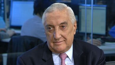 Photo of Murió Horacio Calderón, prestigioso analista internacional y experto en estudios en Medio Oriente