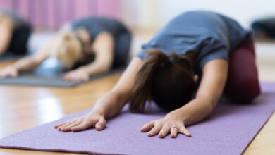 Photo of Uno de cada 6 adultos practica yoga en los Estados Unidos