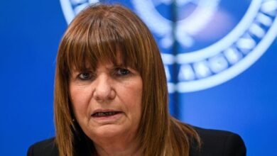 Photo of “Que no se les ocurra tirar una piedra”: la advertencia de Bullrich por la convocatoria a marchar cuando se vote la Ley Bases