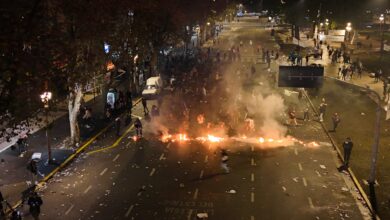 Photo of La jueza Servini habló de los incidentes en el Congreso por la Ley Bases y aclaró que aún no cerró la investigación