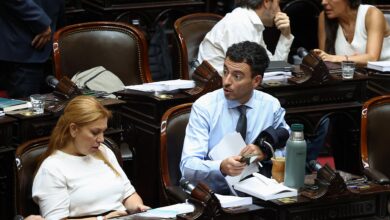 Photo of De Loredo adelantó que la UCR apoyará la Ley Bases y el paquete fiscal en Diputados