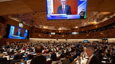 Photo of Argentina no suscribirá al Tratado sobre Pandemias de la Organización Mundial de la Salud