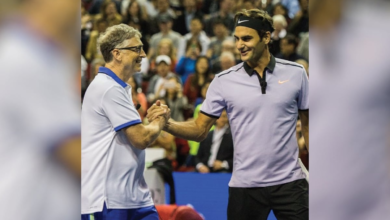 Photo of Bill Gates y Roger Federer: por qué son el dúo perfecto entre la tecnología y el deporte