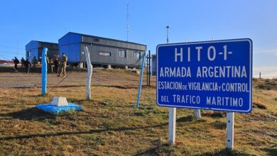 Photo of La Armada ya envió personal para remover los paneles solares instalados por error en territorio chileno