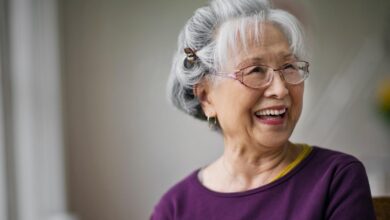 Photo of El estilo de vida saludable beneficia incluso a las personas de 80 años