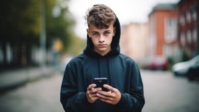 Photo of Imagen corporal y autoestima adolescente en la era digital: pautas de alarma para la salud mental