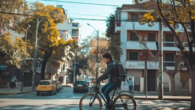 Photo of En bicicleta: cómo la red de bicisendas porteñas influye en la elección de vivienda y barrio en la ciudad