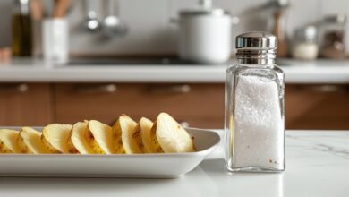 Photo of ¿Qué pasa si reduces el consumo de sal en tu dieta?