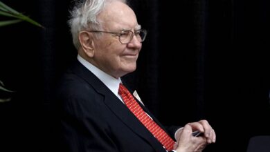 Photo of Susto en Wall Street: la Bolsa de Nueva York informó por qué se desplomó 99% la acción de la empresa de Warren Buffet