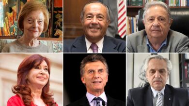 Photo of Quiénes son los seis ex presidentes argentinos que fueron invitados por Javier Milei a firmar el Pacto de Mayo