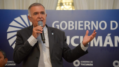 Photo of El gobernador de Tucumán habló sobre la condena a José Alperovich: “La Justicia falló y la única verdad es la realidad”