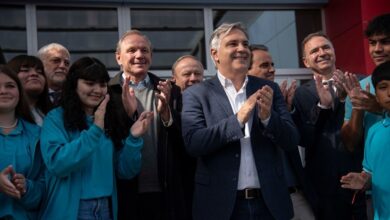 Photo of Un aliado de Martín Llaryora ganó las elecciones en Río Cuarto y será el próximo intendente