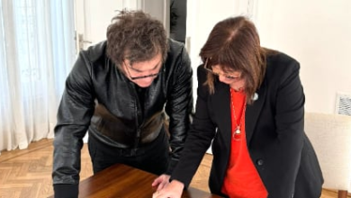 Photo of Javier Milei se reunió con Patricia Bullrich para evaluar los avances en el caso Loan