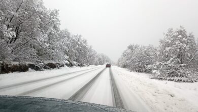 Photo of Vacaciones de invierno: qué precauciones deben tomarse para manejar en rutas con nieve y hielo