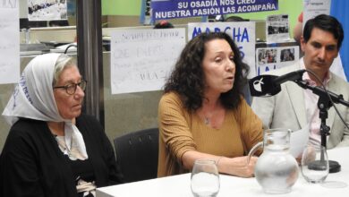 Photo of La Justicia rechazó una cautelar de la Universidad de Madres de Plaza de Mayo que le reclamaba al Estado 556 millones de pesos