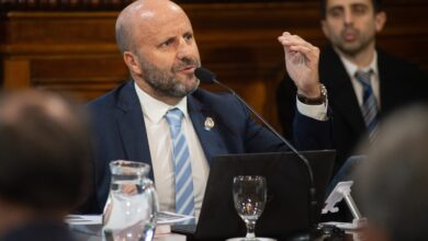 Photo of El Senado intentará dictaminar este jueves el proyecto que impone penas de hasta 10 años por entregar niños