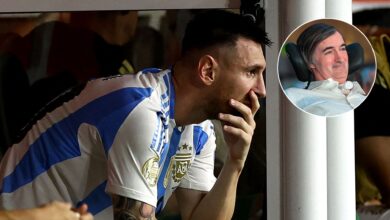 Photo of “Gracias por el ejemplo de amor”: la sentida dedicatoria de Esteban Bullrich a Messi