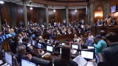 Photo of Presentaron un proyecto para que los viajes del jefe de Gobierno tengan que estar aprobados por la Legislatura