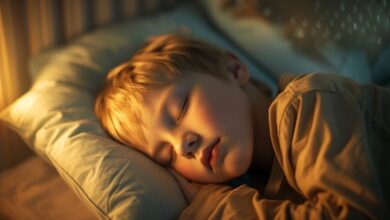 Photo of Rutinas de sueño en los niños: cuáles son las claves para mejorar el descanso