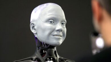 Photo of Ameca, el robot humanoide más avanzado del mundo que vale más de USD 100 mil