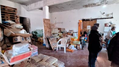 Photo of La Justicia allanó 24 comedores de organizaciones sociales y encontró un depósito con alimentos en mal estado