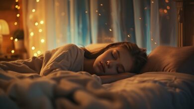 Photo of Cuál es la posición para dormir que ayuda a prevenir el deterioro cognitivo, según los neurólogos