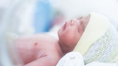 Photo of Cómo el uso de cannabis durante el embarazo puede dañar el cerebro del bebé