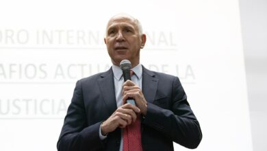 Photo of Ricardo Lorenzetti inauguró el foro “Desafíos actuales de la Justicia Federal” organizado por la OEA y AJUFE