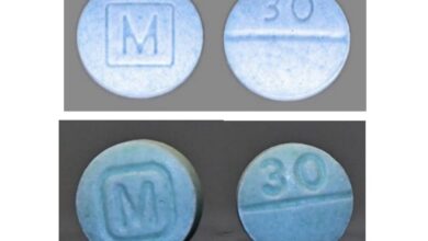 Photo of Las píldoras falsas de Oxycontin están muy difundidas y son potencialmente mortales