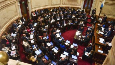 Photo of Congreso: Diputados bajaría la sesión por fondos educativos y el Senado define los ascensos militares