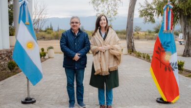 Photo of Villarruel pasará el fin de semana en Catamarca: foto con el gobernador peronista y 48 horas de descanso y turismo